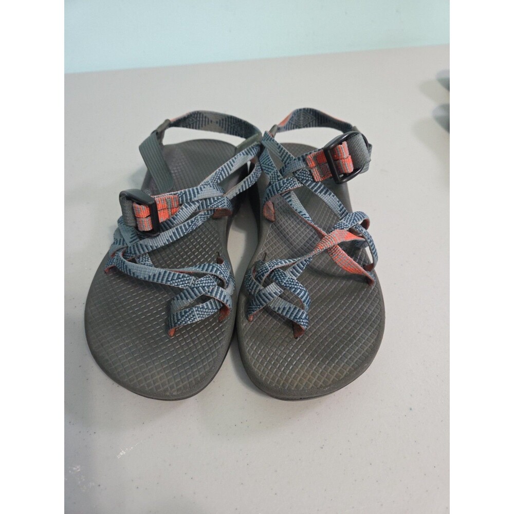 Chaco Z Cloud X2 Strappy Hiking Sandals 9 Womens